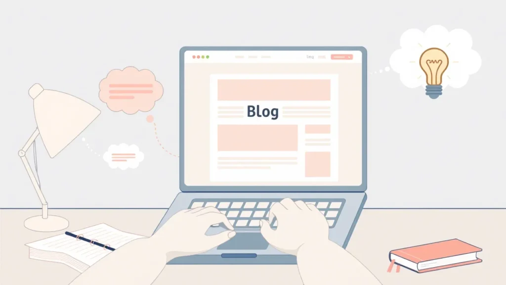 Blogging Kya Hai