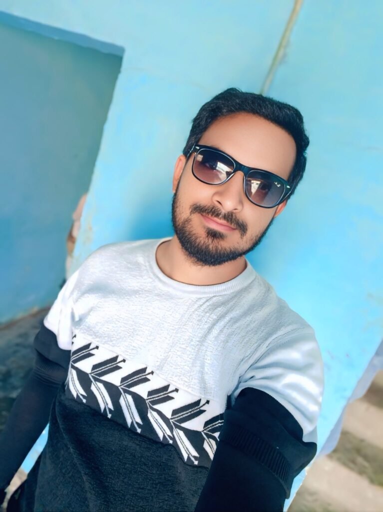 Neeraj Kumar Mahi – Founder of Study Number One