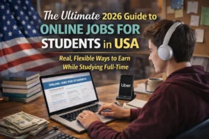 Online Jobs for Students in USA