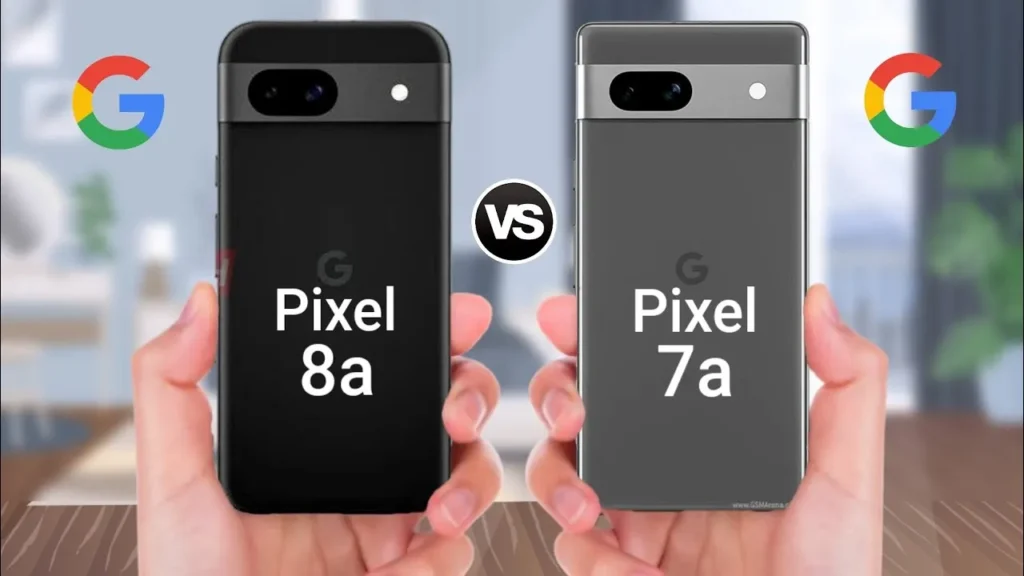 Google Pixel 8a / Pixel 7a