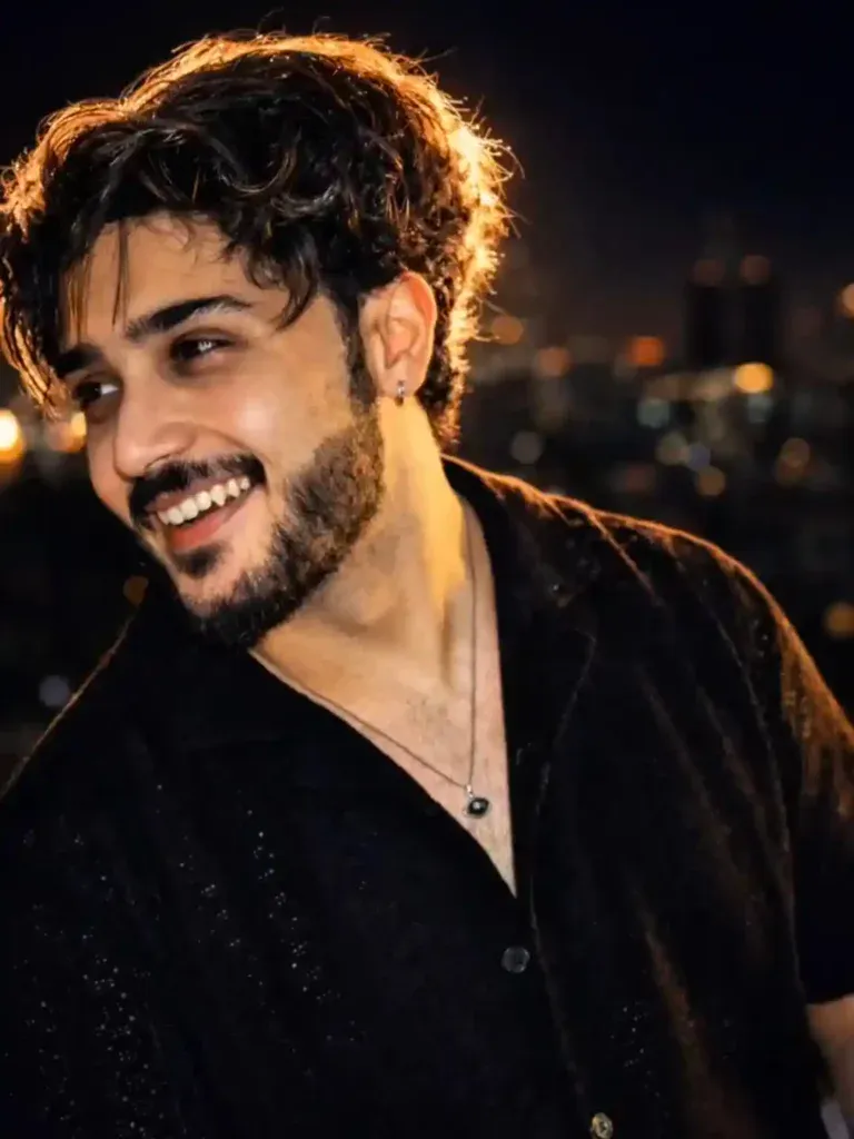 Night Flash Glow Photo Editing Prompts