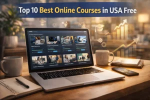 Best Online Courses in USA Free