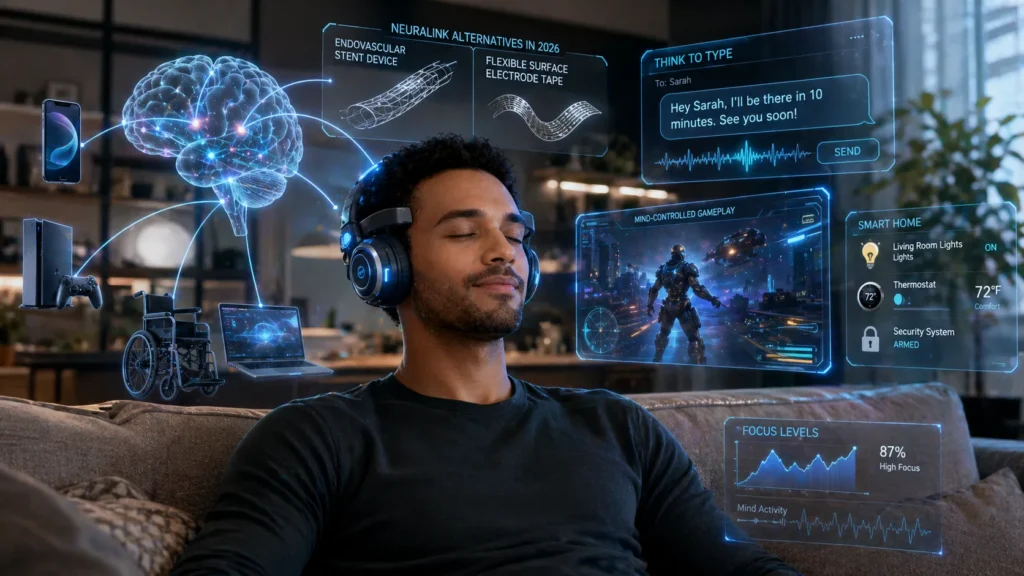 Brain-Computer Interface