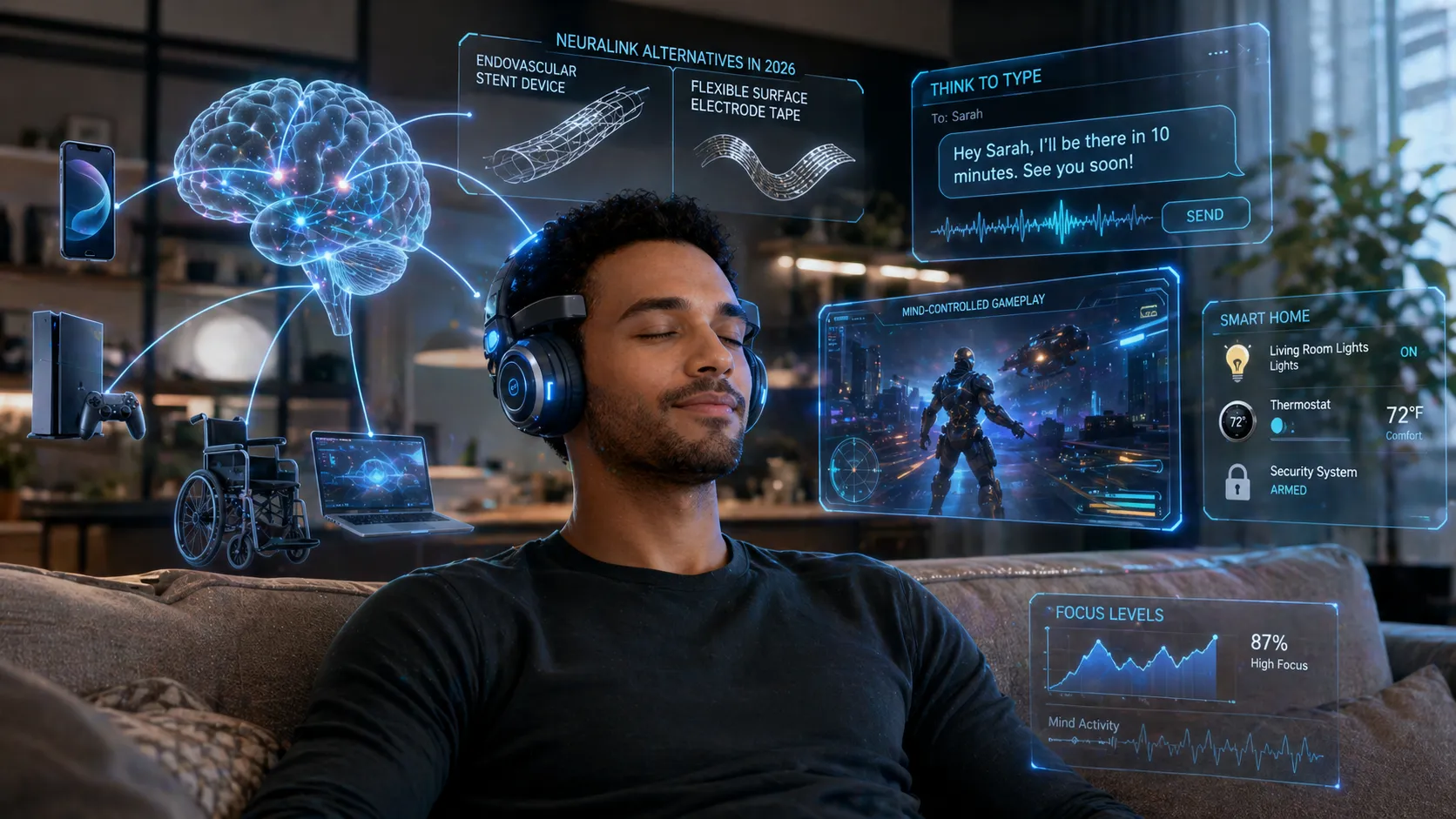 Brain-Computer Interface