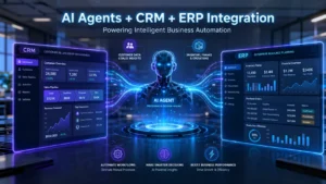 How to Integrate AI Agents with Existing CRM and ERP Systems
