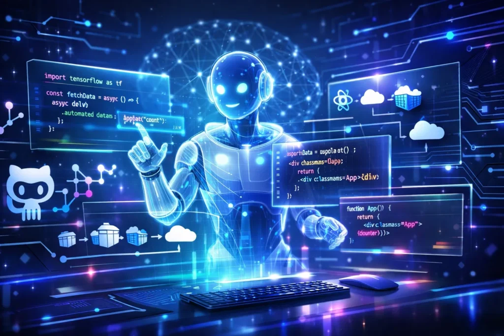 Open-Source AI-Native Development Platforms