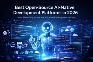 Open-Source AI-Native Development Platforms
