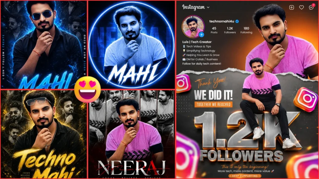 Aesthetic Name DP AI Photo Editing Prompts