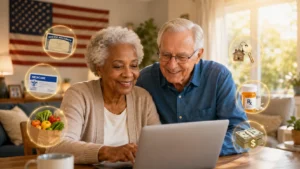 Government Assistance for Low Income Seniors in the USA
