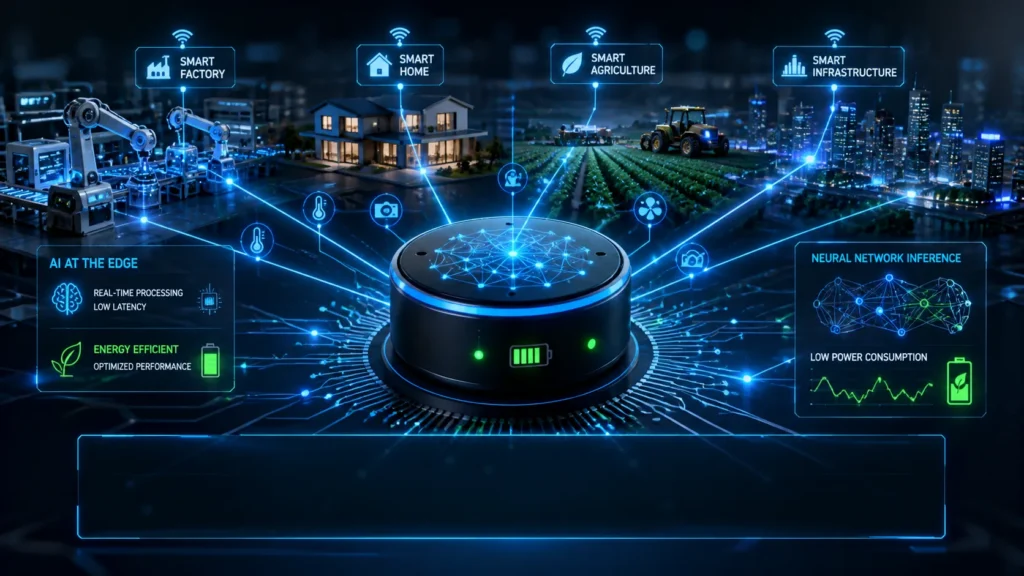 How to Deploy Low-Power AI Models on Edge IoT Devices