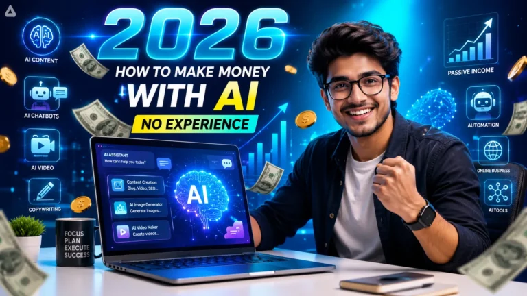 How to Make Money with AI No Experience